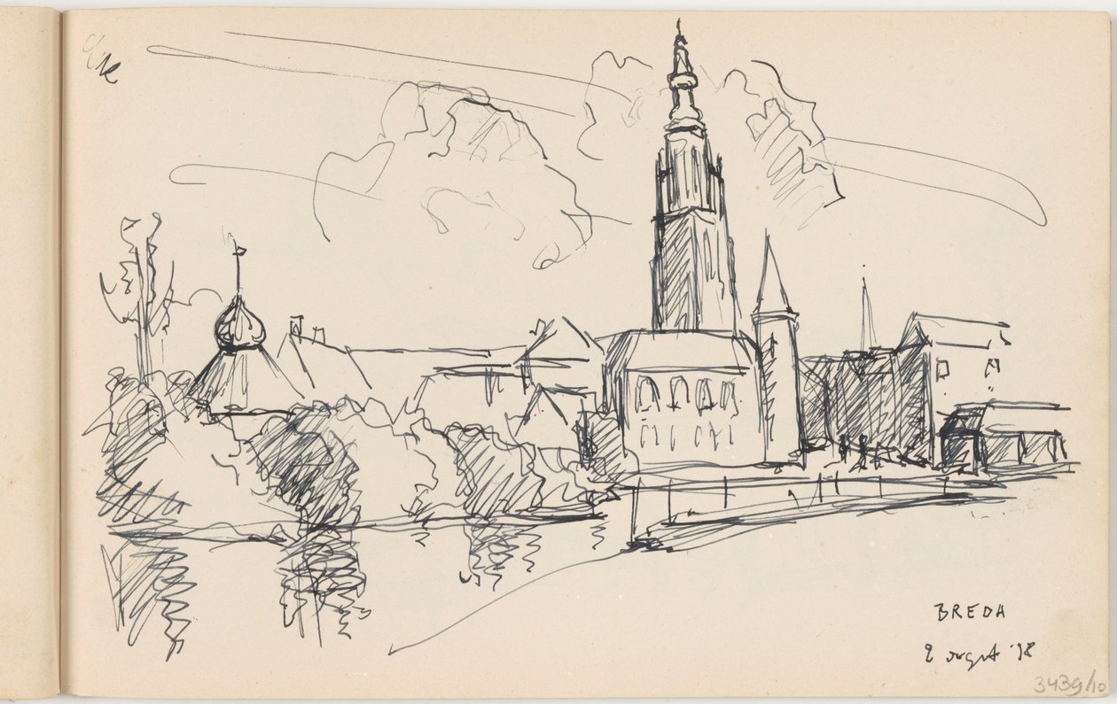 Breda - Richard Baseleer