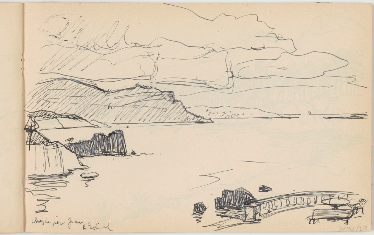 Chez le père Jean, l