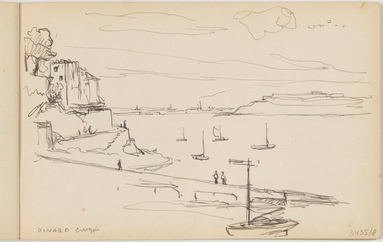 Dinard - Richard Baseleer