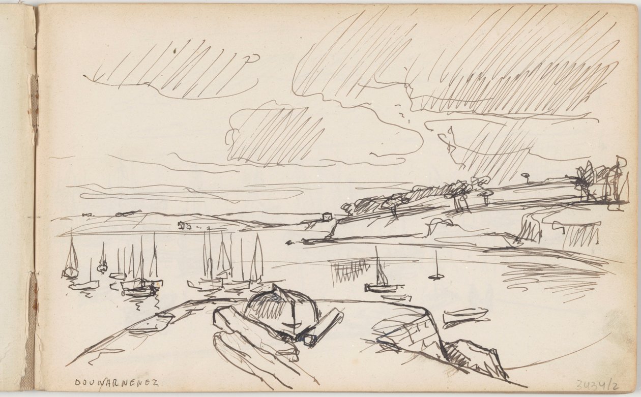 Douarnenez - Richard Baseleer