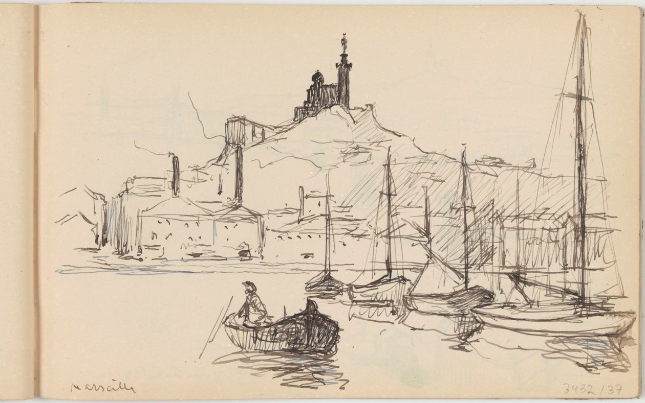 Marseille - Richard Baseleer