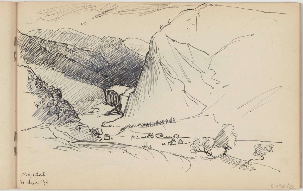 Myrdal - Richard Baseleer