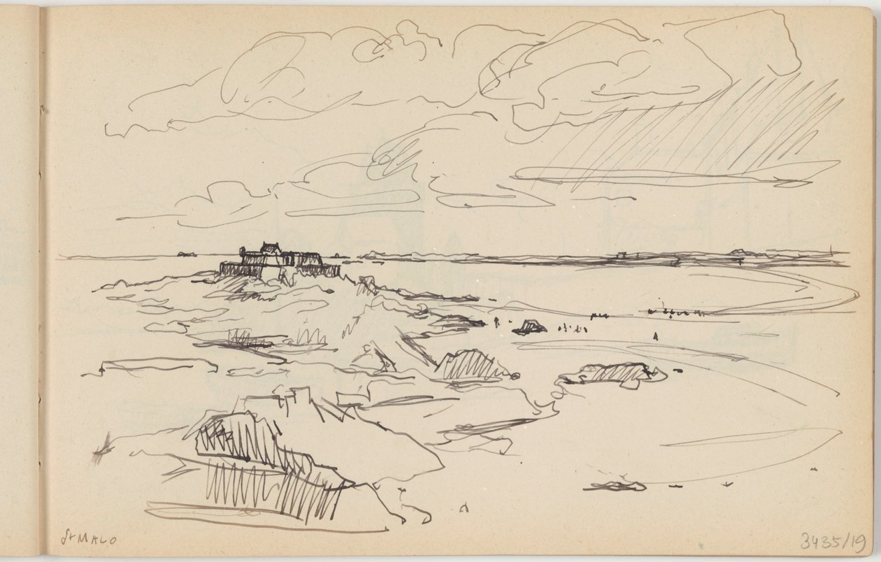 Saint-Malo - Richard Baseleer