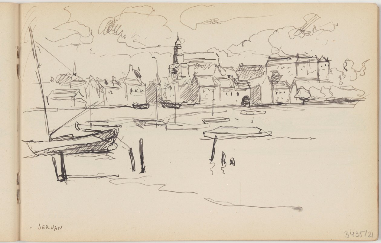 Saint-Servan - Richard Baseleer