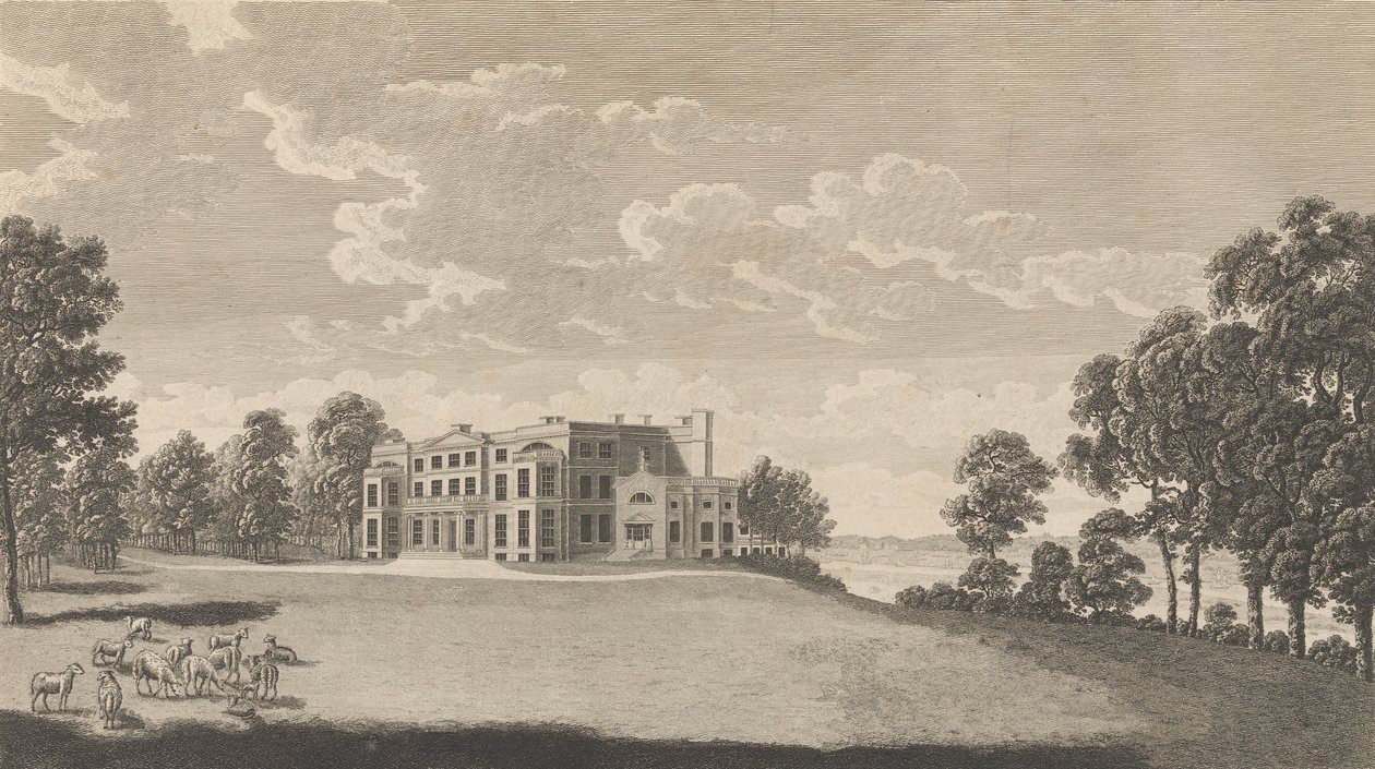 Maison Belvidere, près d