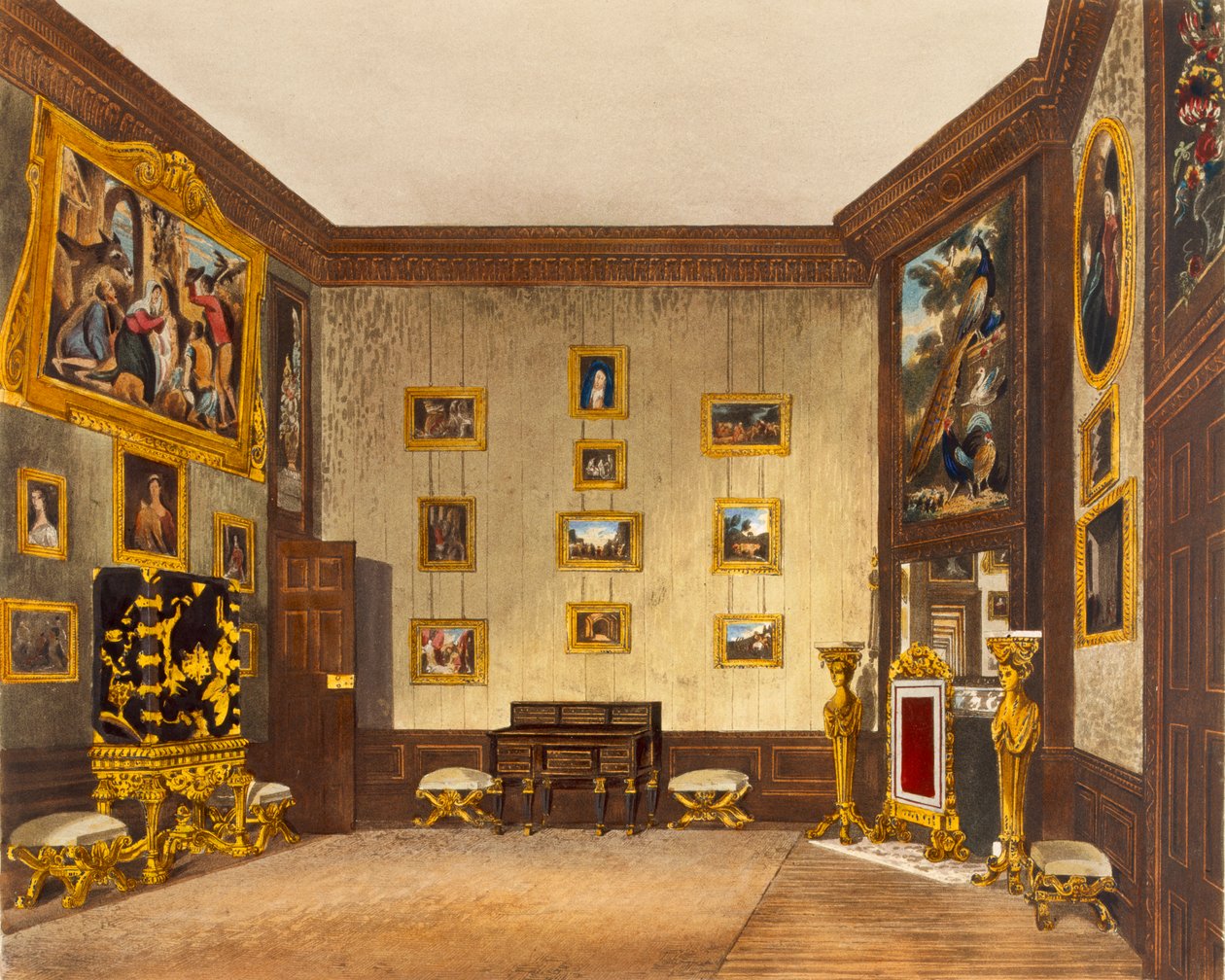 Le cabinet d