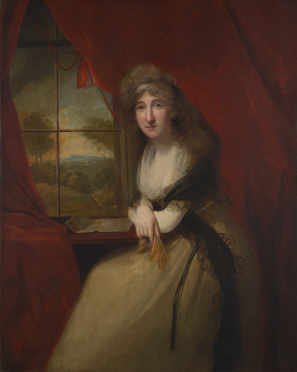 Anne Pocklington - Richard Cosway