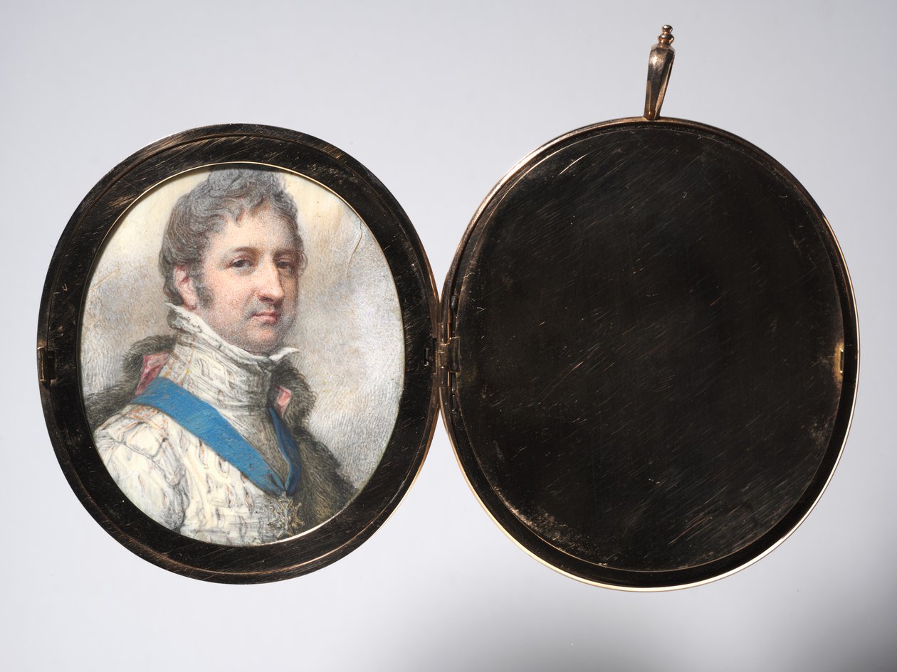 Portrait de Louis-Philippe, duc d
