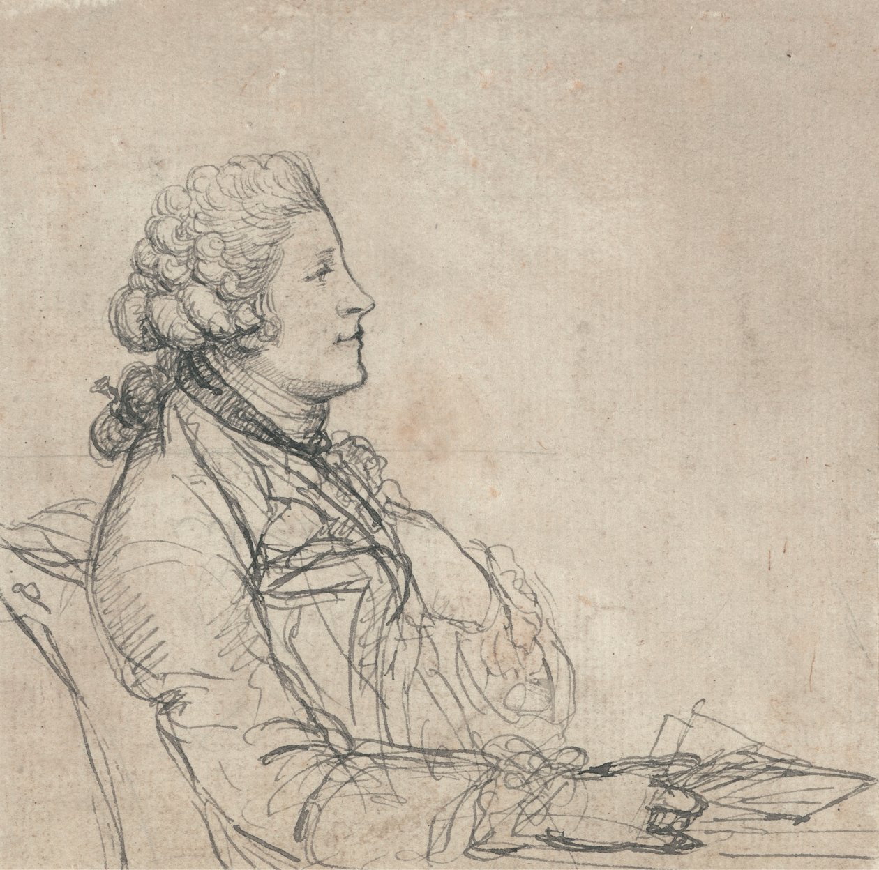 Étude de profil d
