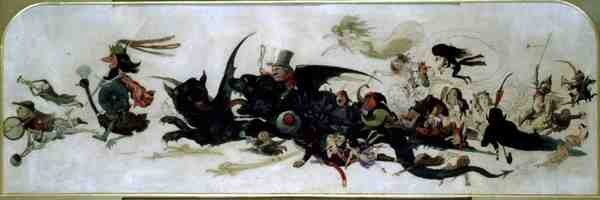 Voler dans les airs - Richard Doyle