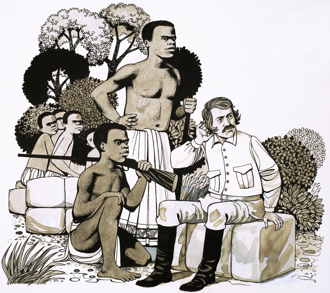 David Livingstone, l