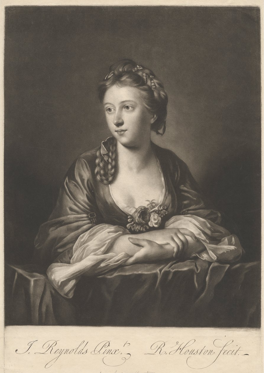 Lady Selina Hastings - Richard Houston