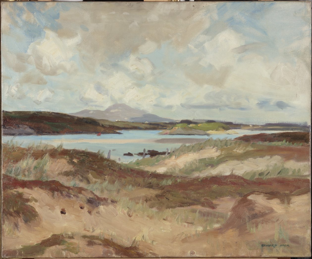 Anglesey - Richard Jack