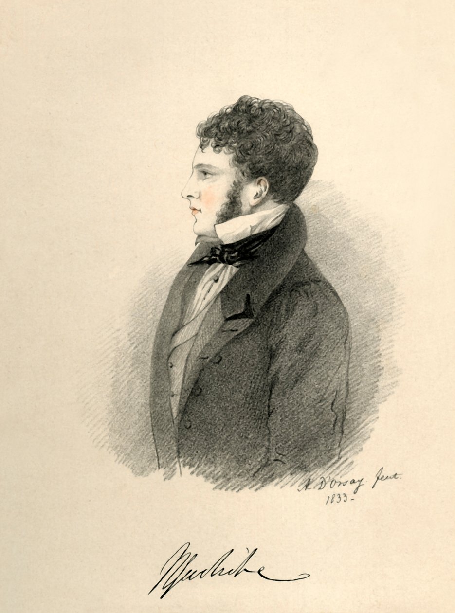 Sir Harry Goodricke, 1833 - Richard James Lane