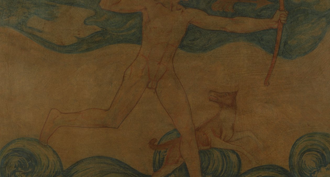 Attentes - Richard Nicolaus Holst Roland