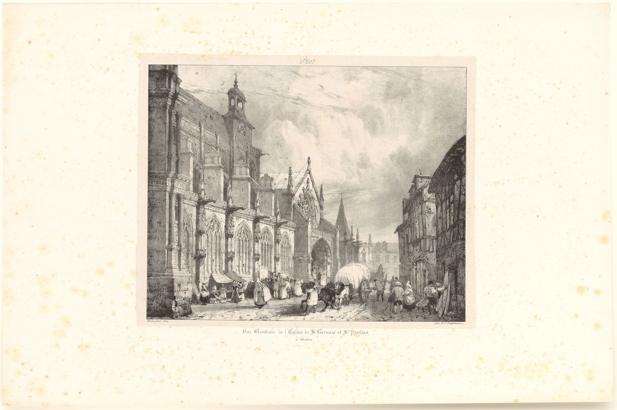 Vue de l