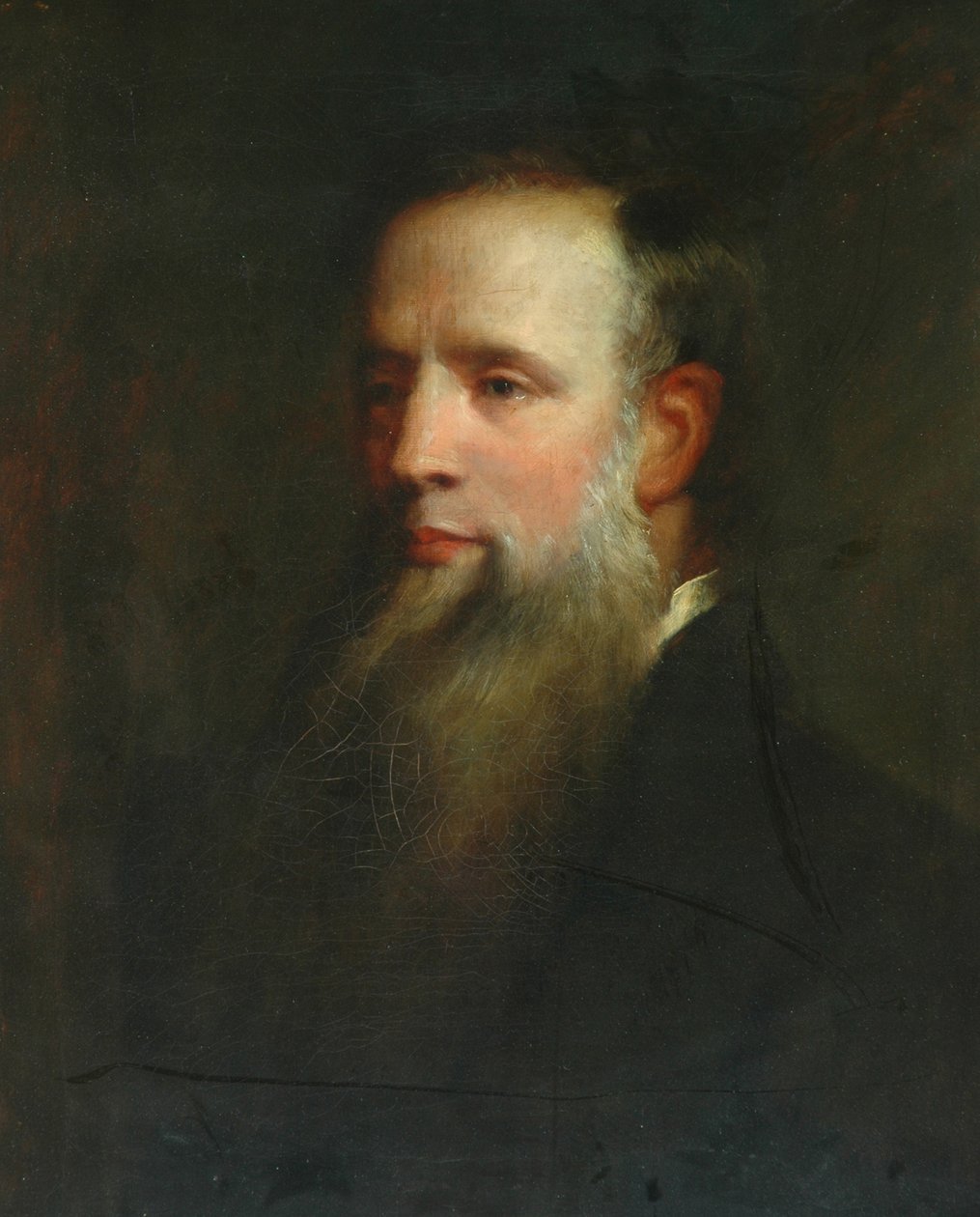 Le défunt Francis Waller - Richard Waller