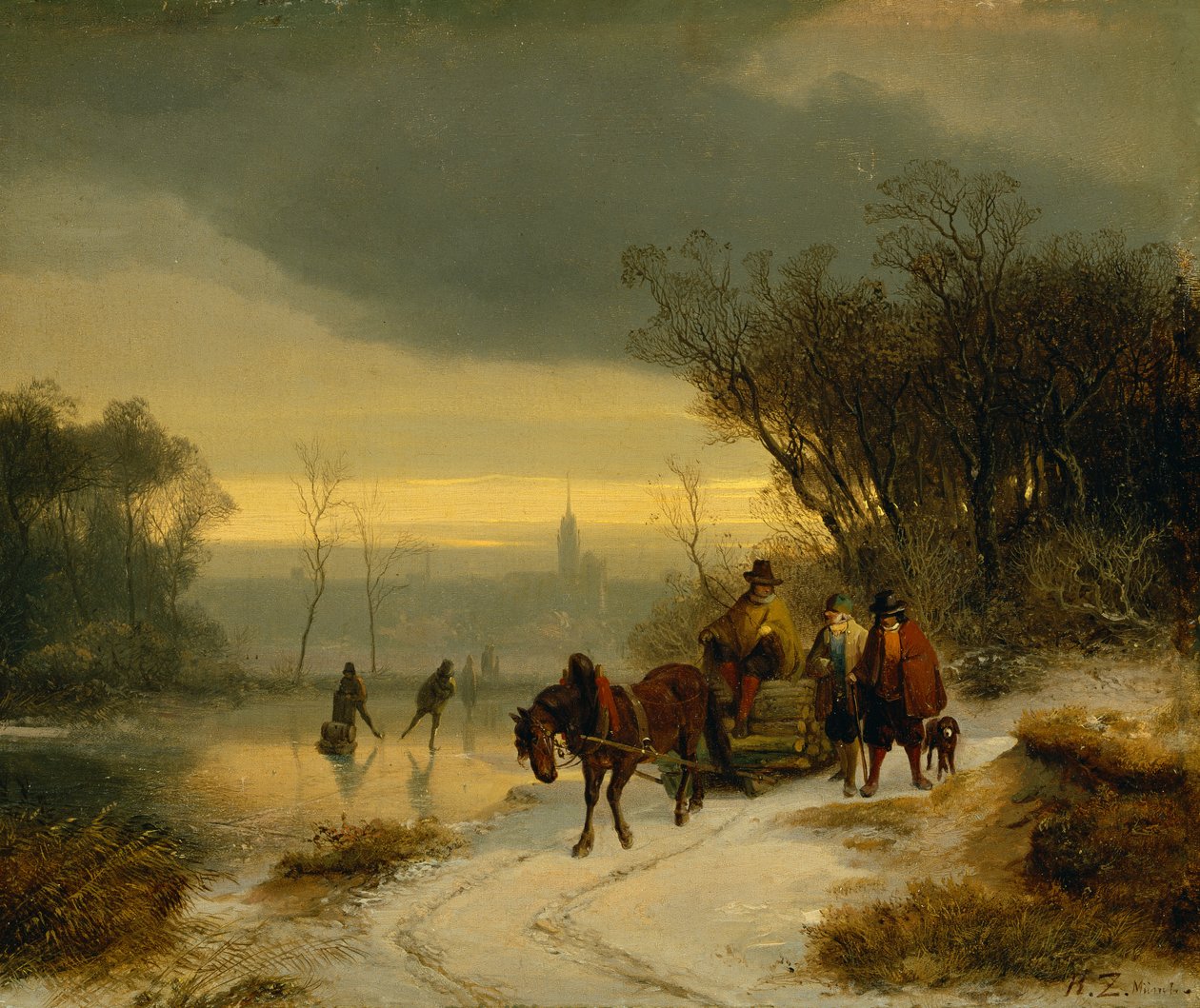 Paysage d