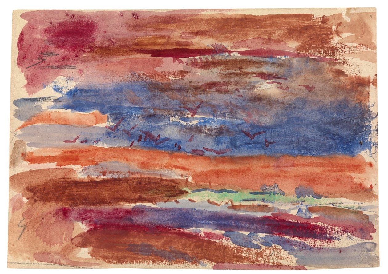 Albtraum - Krieg - Rik Wouters