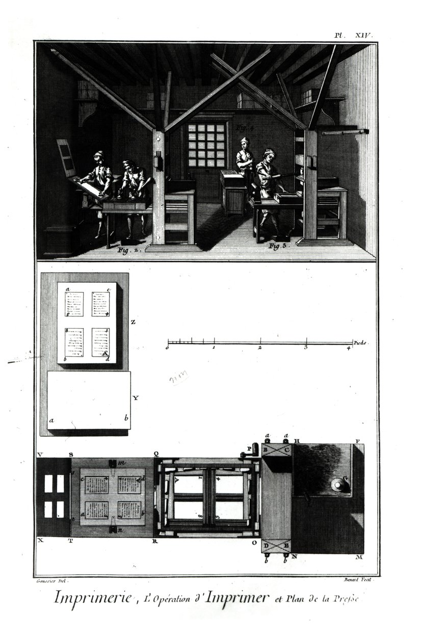 Intérieur d