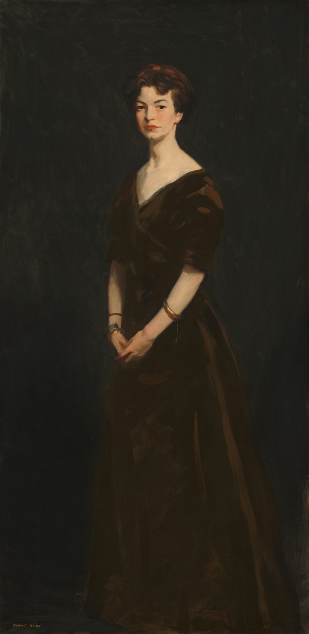 Edith Reynolds - Robert Cozad Henri