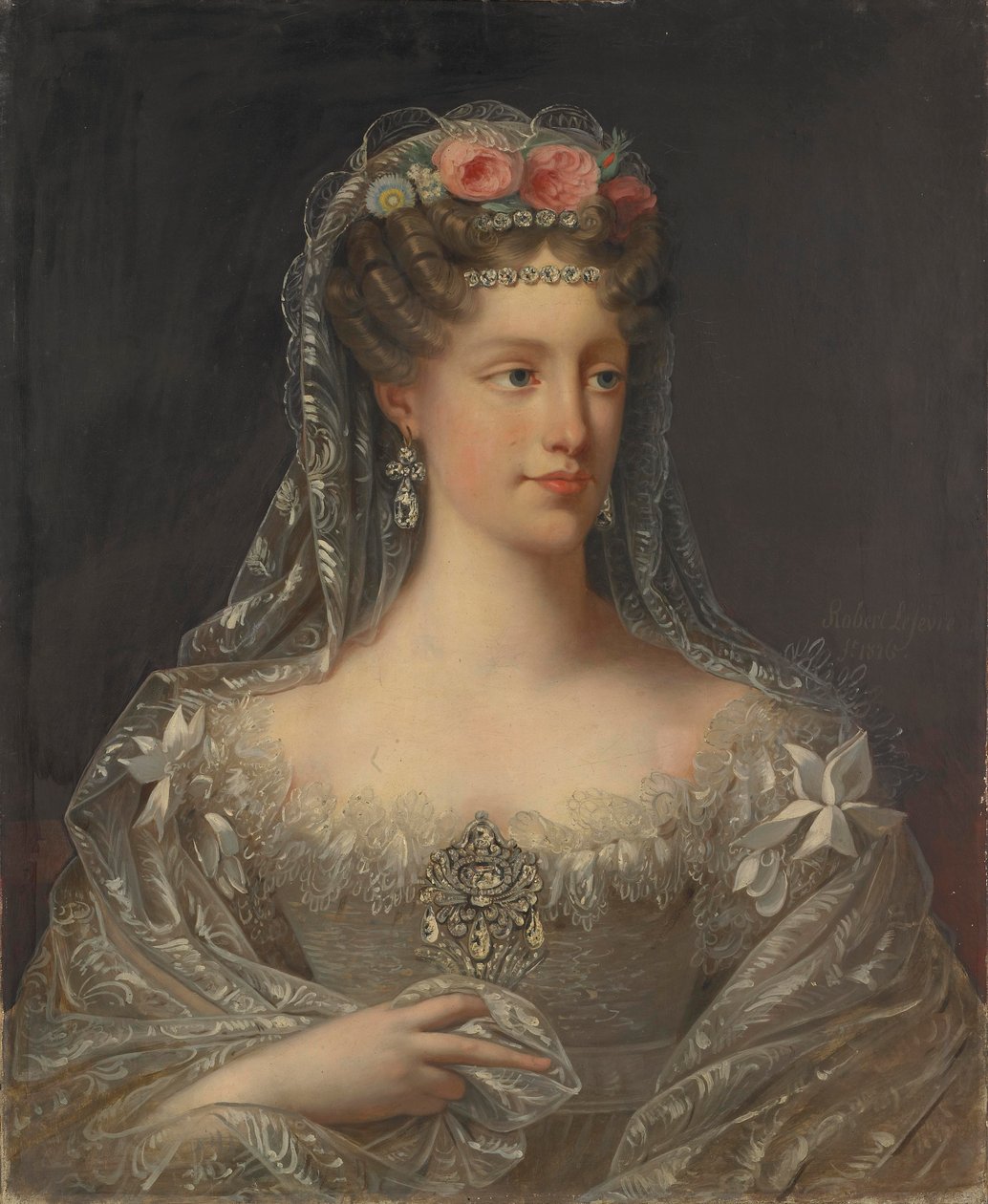 La Duchesse de Berry - Robert Lefevre