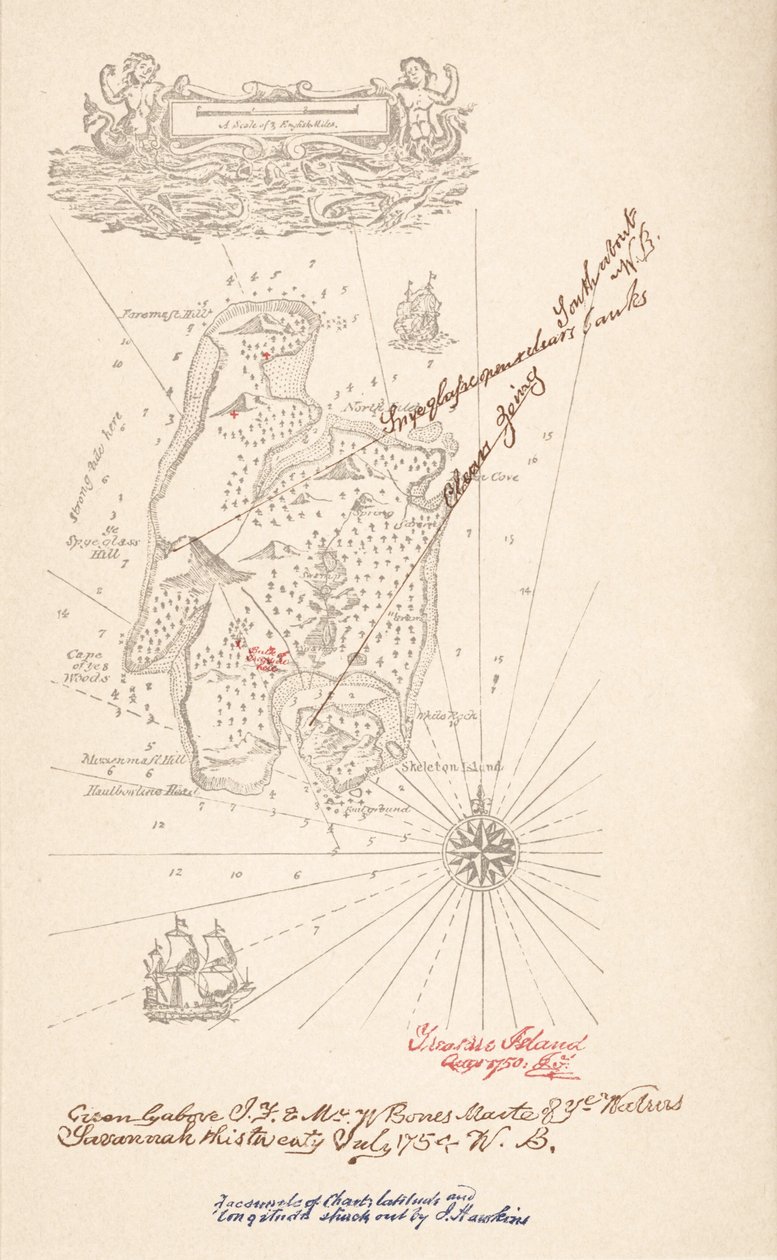 Carte de l