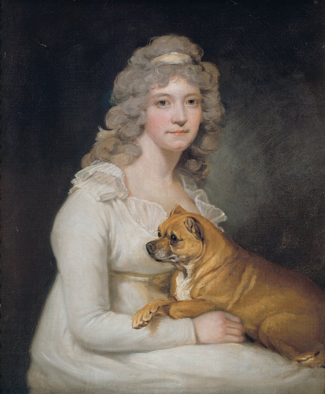 Mme George Morland - Robert Antoine Muller