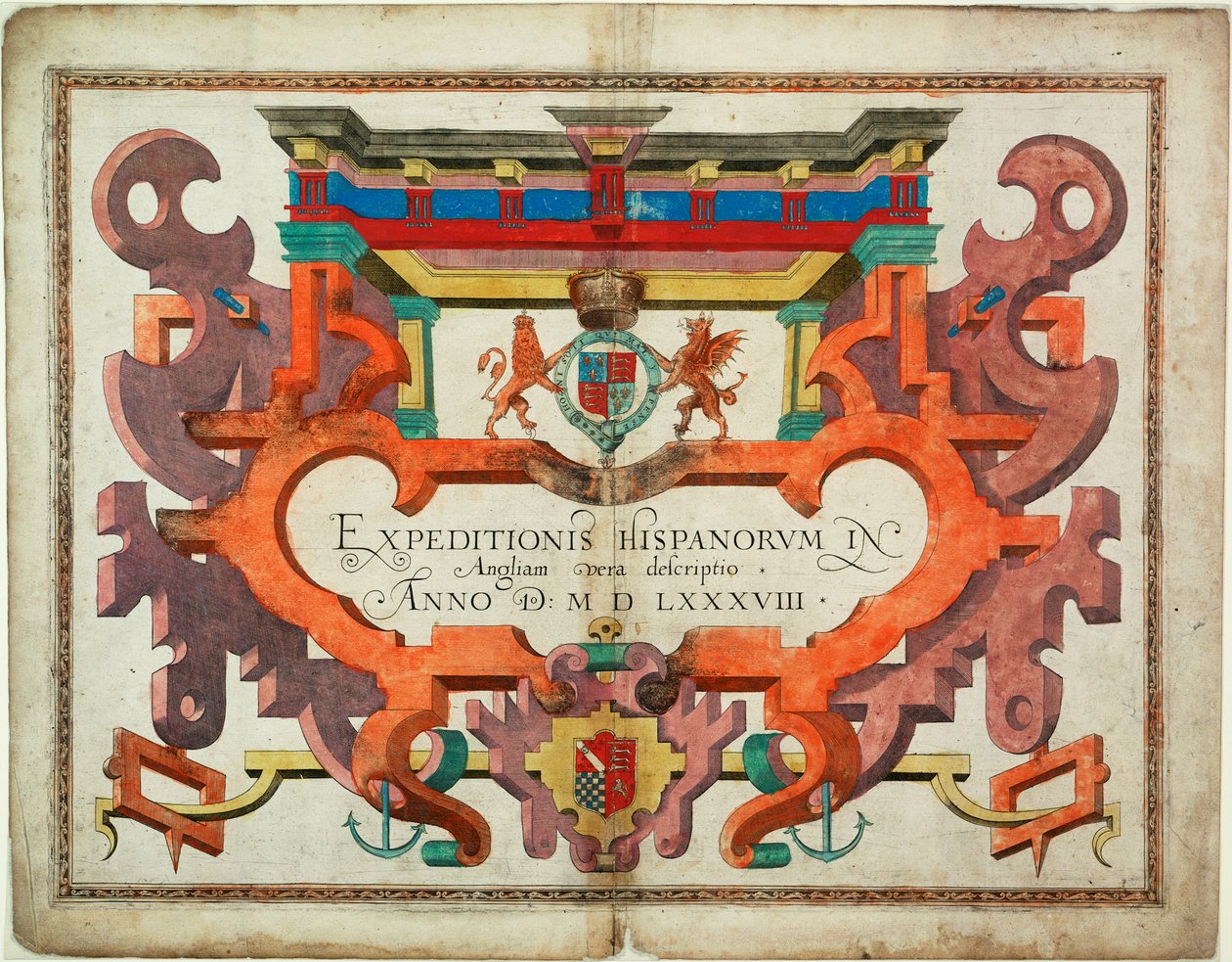 Page de titre de 