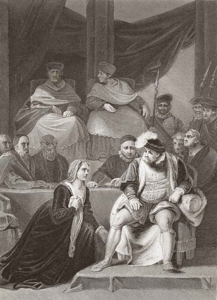 Procès du mariage d
