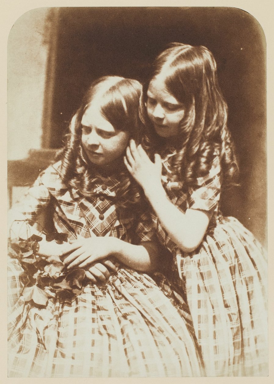 Les demoiselles Grierson - Robert Adamson