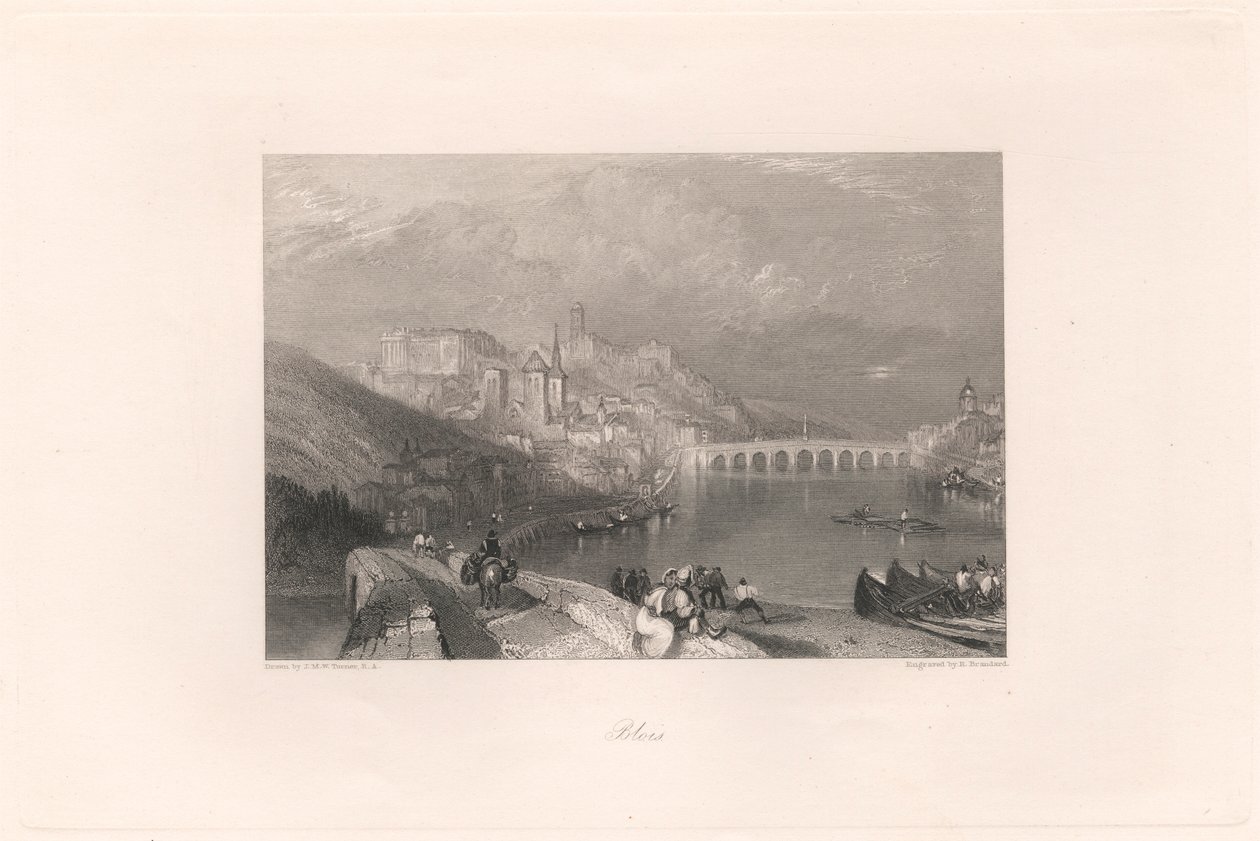 Blois - Robert Brandard