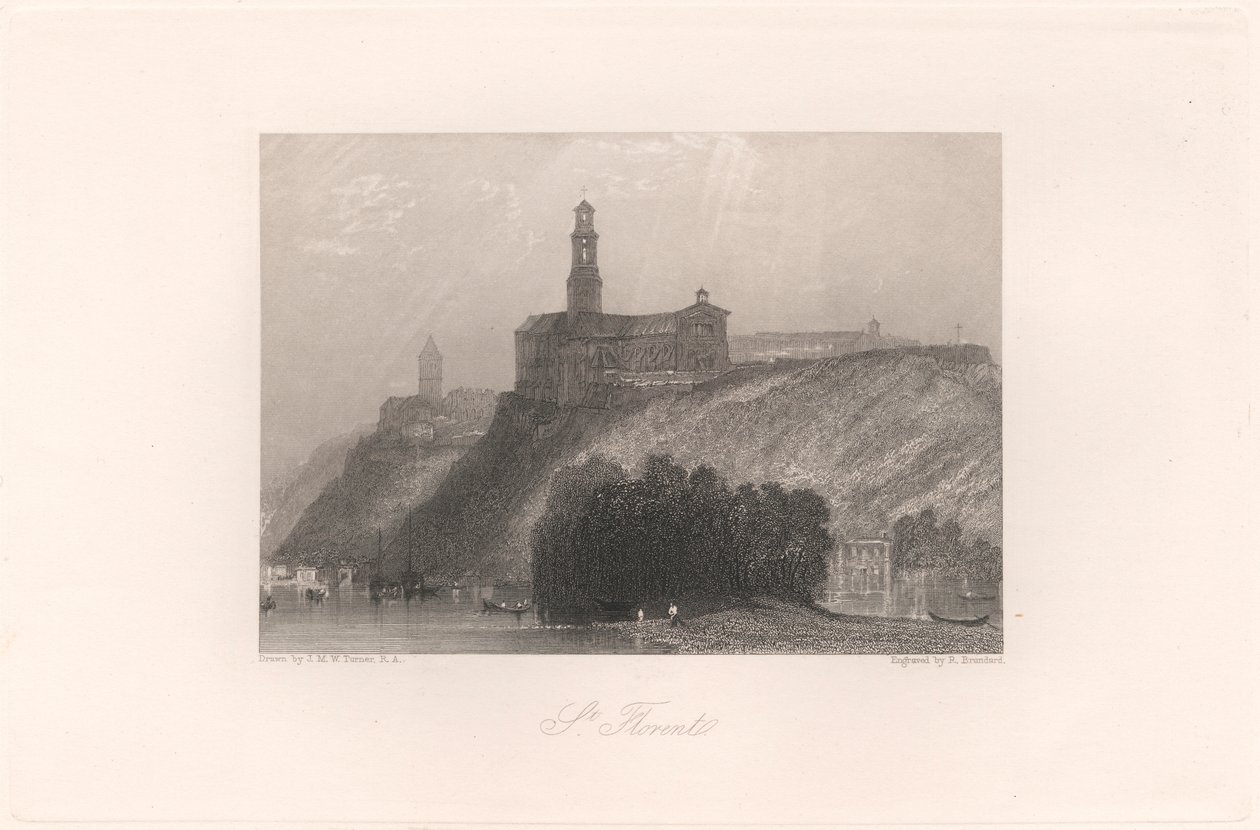 Saint Florent - Robert Brandard