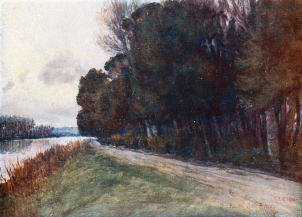 Les rives de l