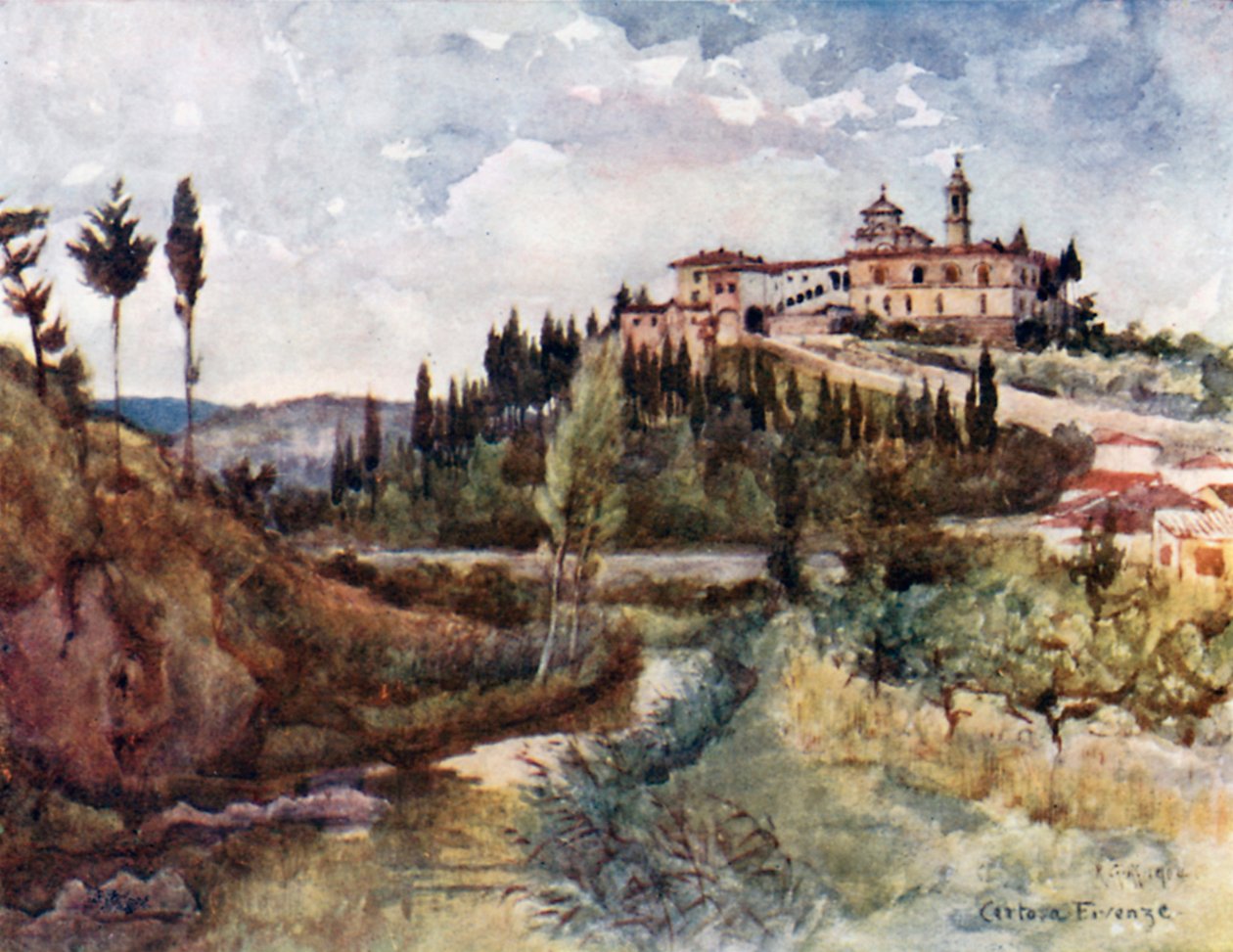 Le couvent cistercien du Val d