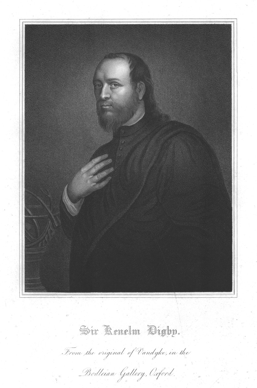 Sir Kenelm Digby - Robert Cooper