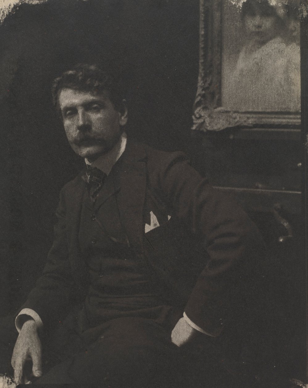 Sans titre, vers 1900-1906 - Robert Demachy