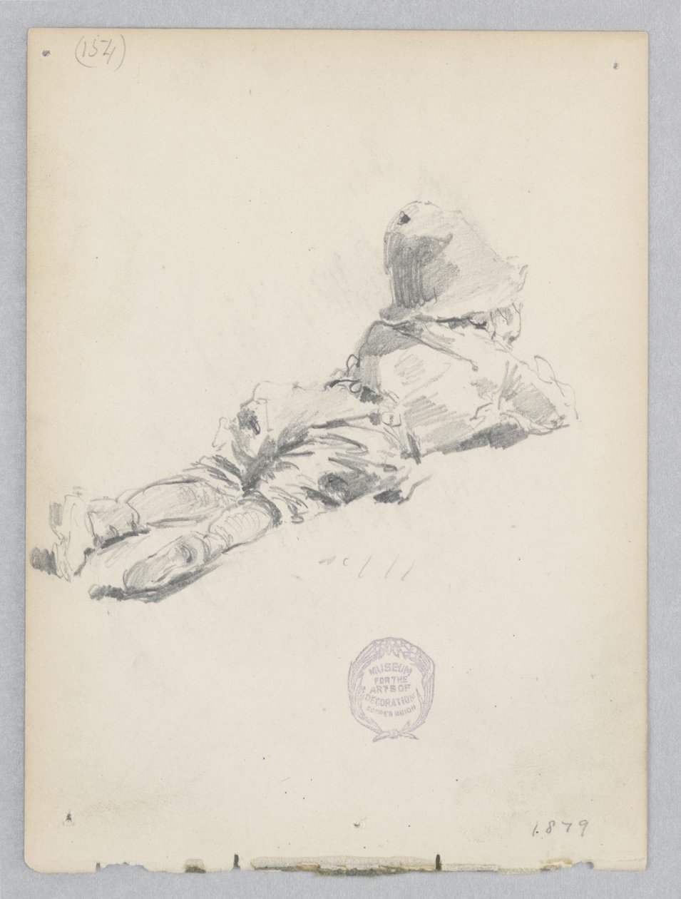 Enfant - Robert Frederick Blum