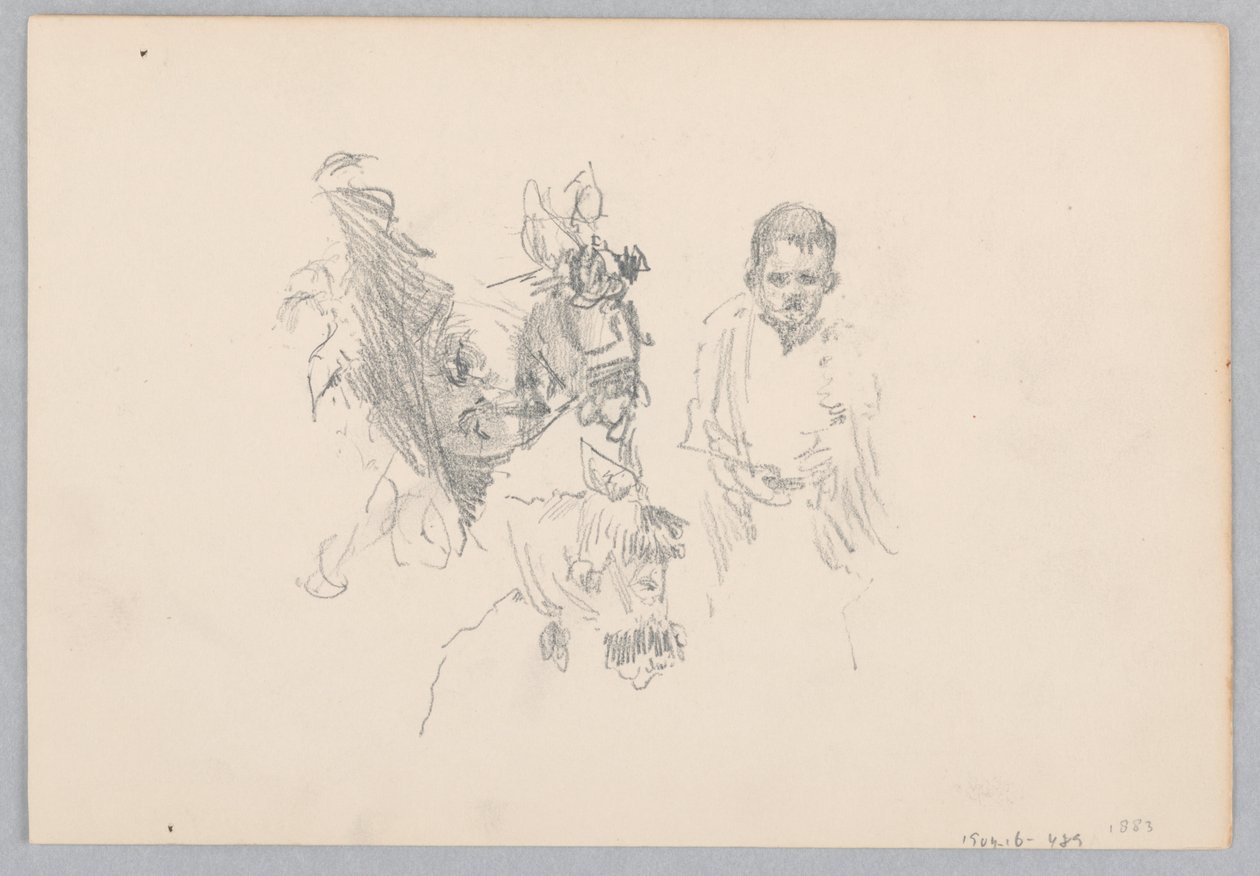 Figures - Robert Frederick Blum