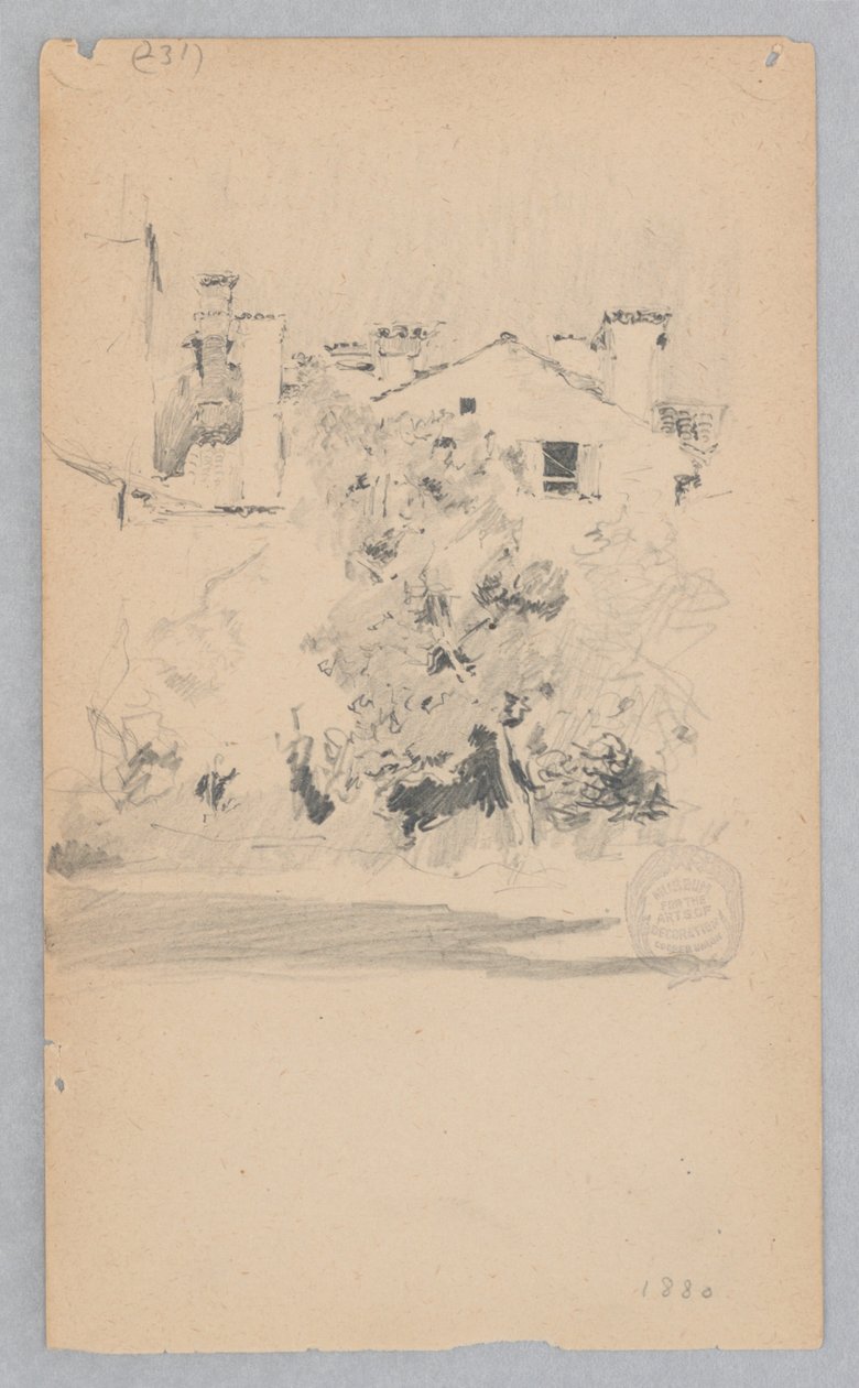 Jardin - Robert Frederick Blum