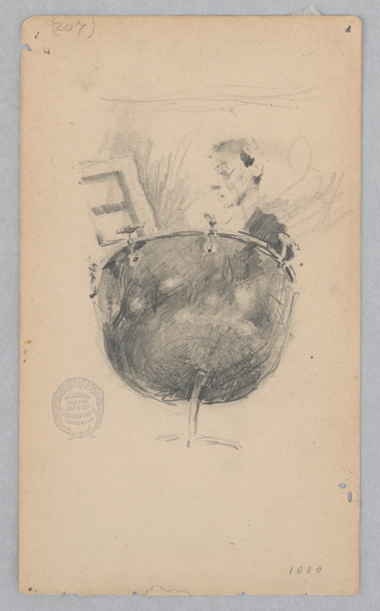 Tambourin - Robert Frederick Blum