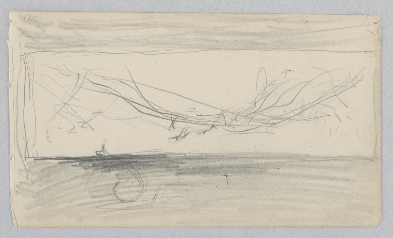 Paysage - Robert Frederick Blum