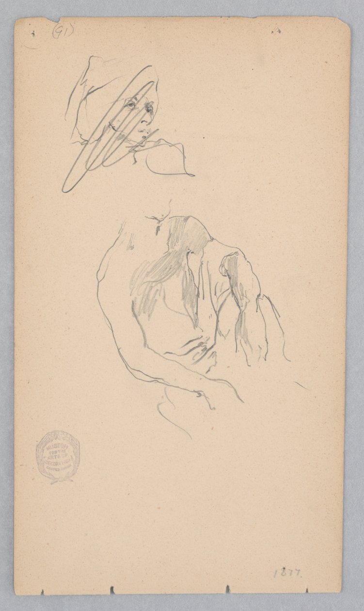 Homme - Robert Frederick Blum