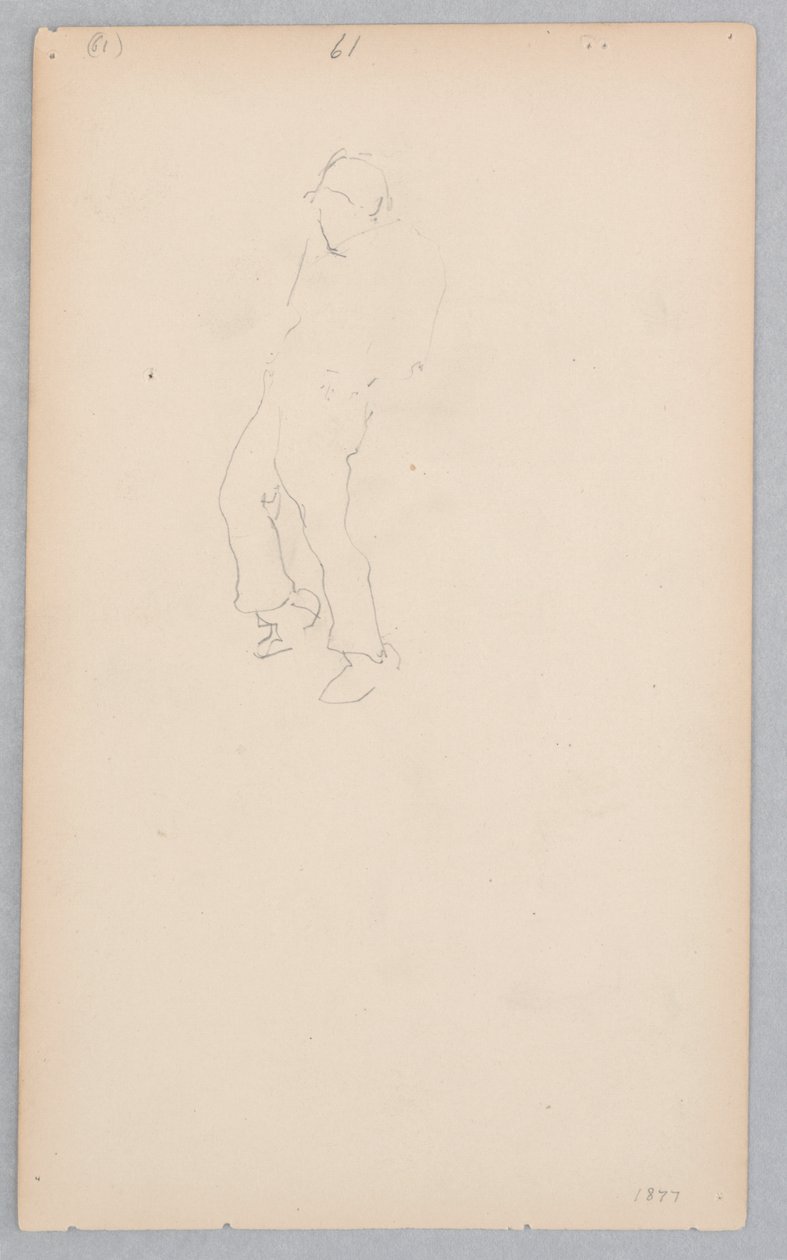 Homme - Robert Frederick Blum