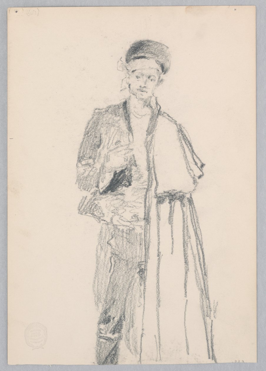 Homme - Robert Frederick Blum
