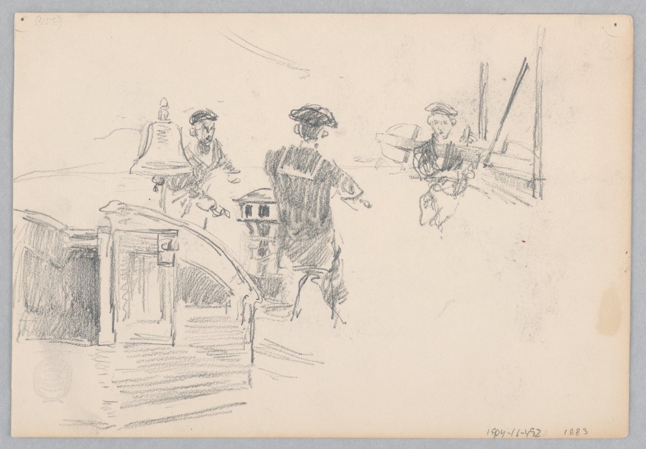 Marins - Robert Frederick Blum