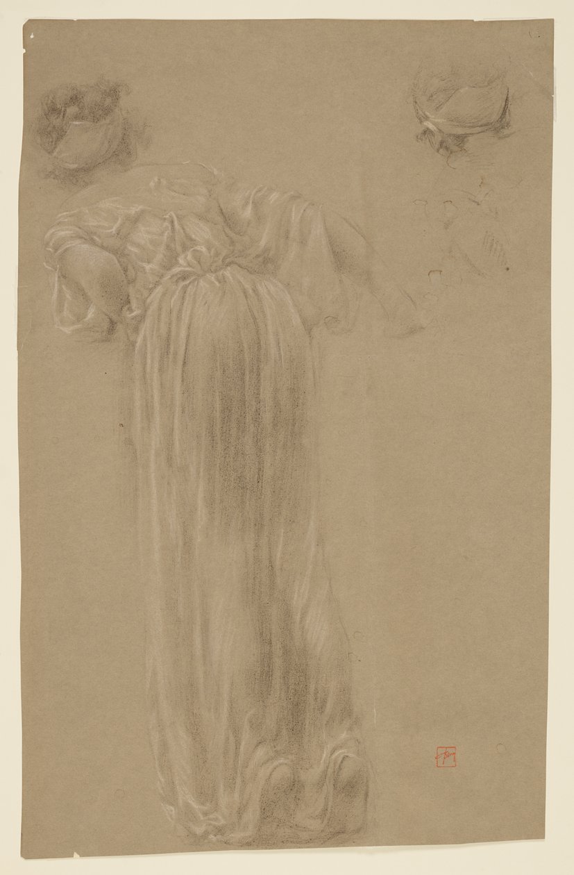 Étude pour une femme, « Vintage Festival », Mendelssohn Glee Club, New York, NY - Robert Frederick Blum
