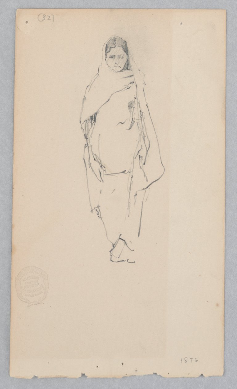 Femme - Robert Frederick Blum