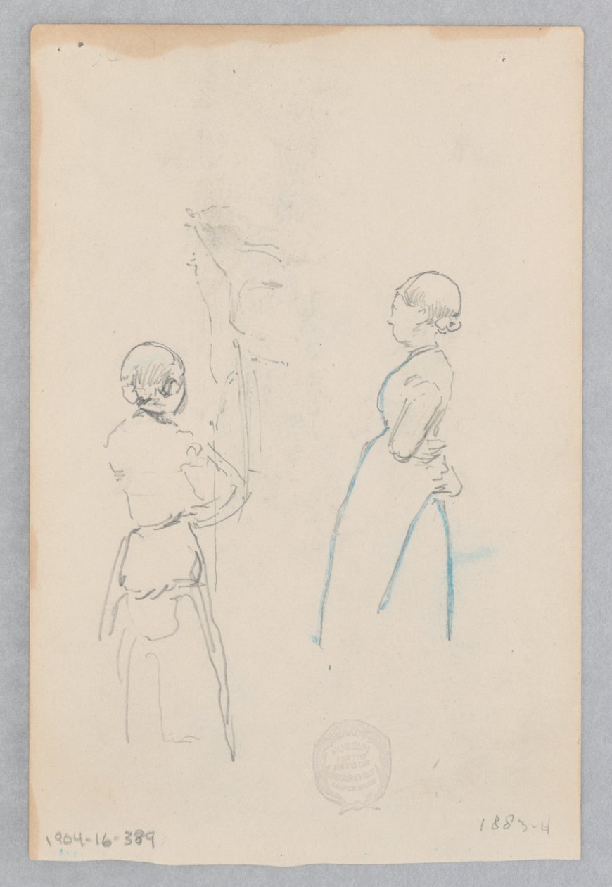 Femmes - Robert Frederick Blum