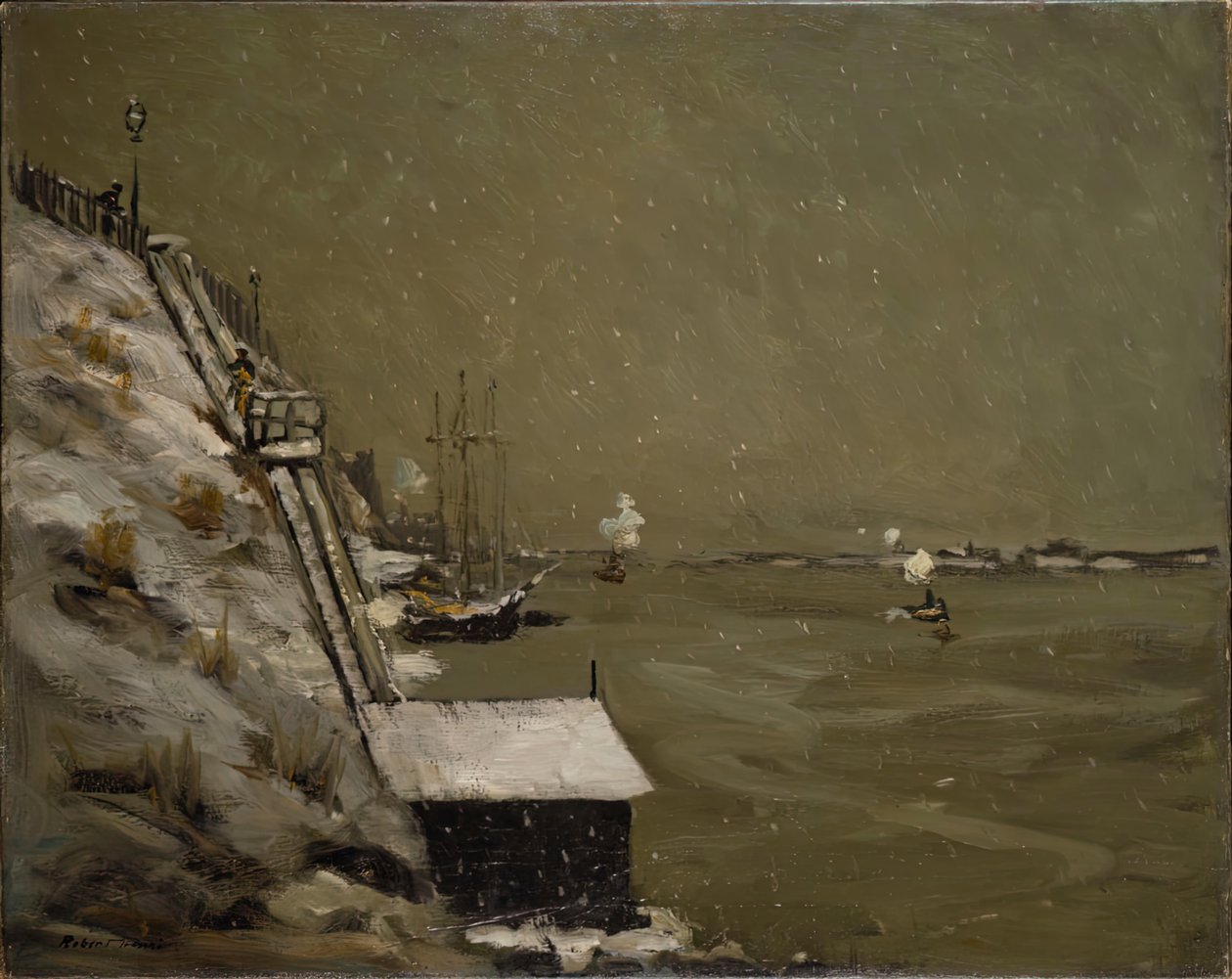Embankment de l